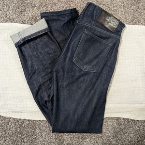Naked & Famous | Weird Guy | Indigo Selvedge Denim